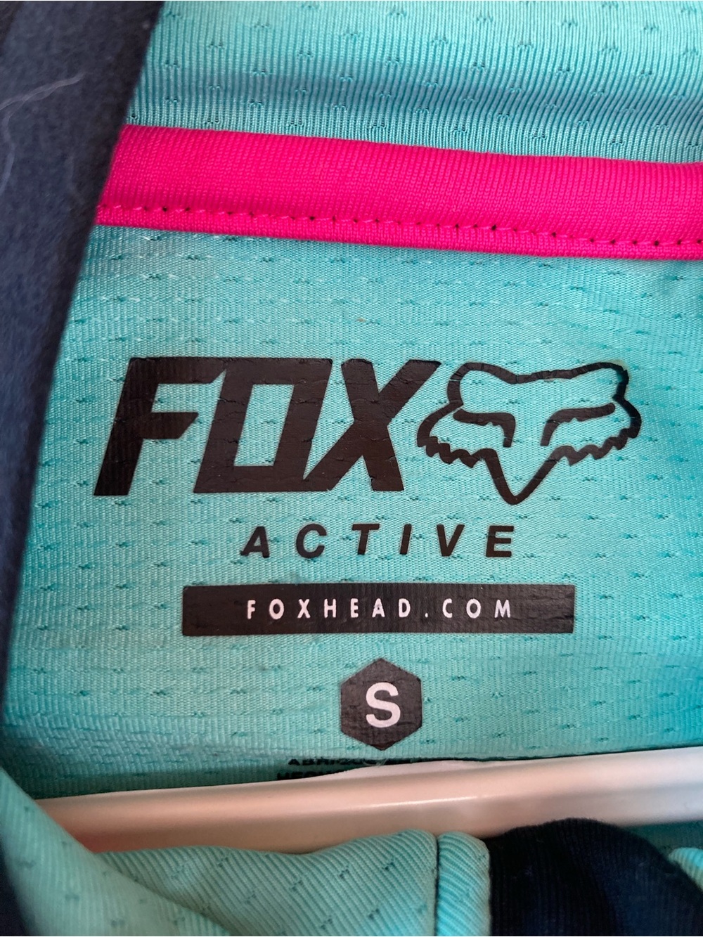 Fox Racing Zip Up Sweater - Picture 5 of 5